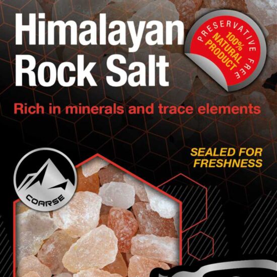 Himalayan Rock Salt Fine 500g