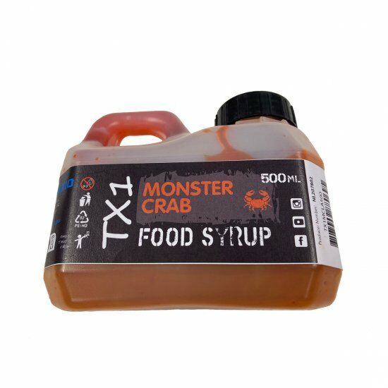 TX1 Monster Crab 500ml Attractant