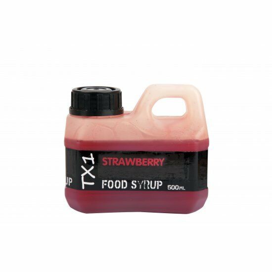 TX1 Strawberry Food Syrup 500ml.  Attractant