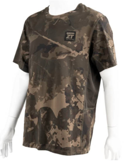 ZT Lite Luxe T-Shirt Camo