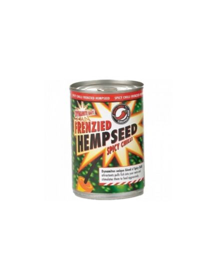 Frenzied Hempseed Spicy Chilli 350gr