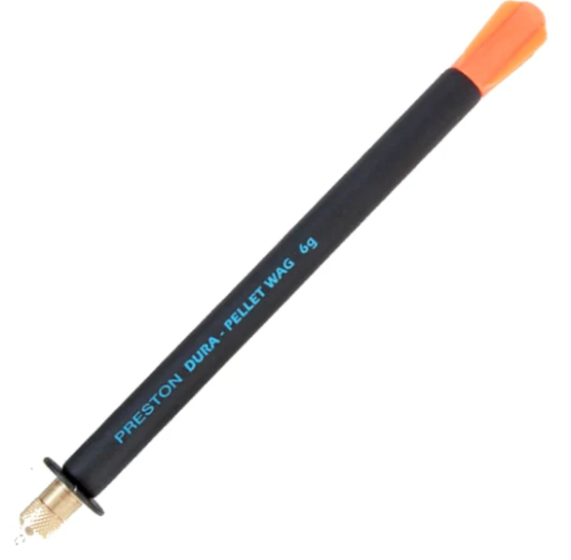 Dura pellet wag 6 g 10mm slim + insert