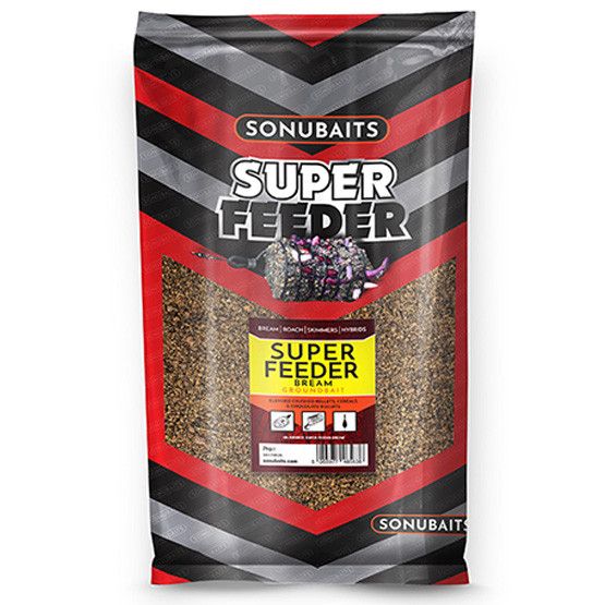 Sonu Super Feeder Bream Ground Bait (2kg)