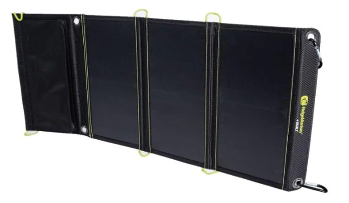 Vault QC3.0 USB-A 21W Solar Panel