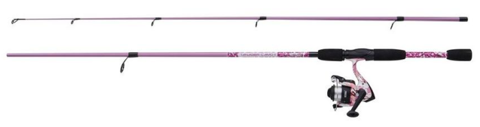 Tanager Pink Camo II 2.42m