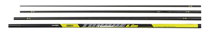 Torque Carp 6,0m pole