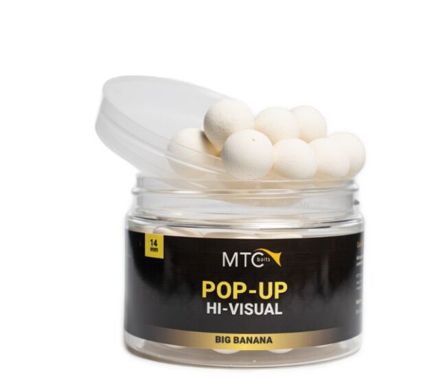 Pop Up Hi-Visual Big Banana