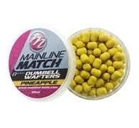 Match Boilies 8mm - Yellow - Pineapple