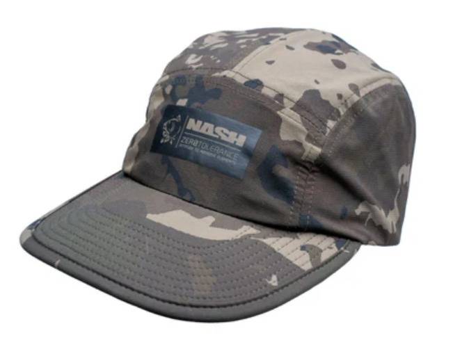 ZT Lite Hydra Flex 5 Panel Cap Camo