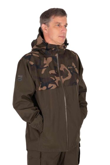 RX25K Khaki/Camo STD Jacket