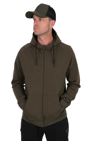 Collection LW Hoody Green / Black