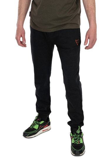 Collection LW Jogger Black / Orange