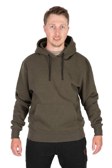 Collection Hoody Green / Black