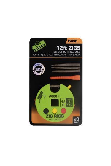 Edges |ig Rig 8 12lb