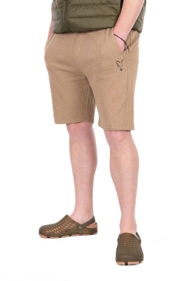 Jogger Short Tan