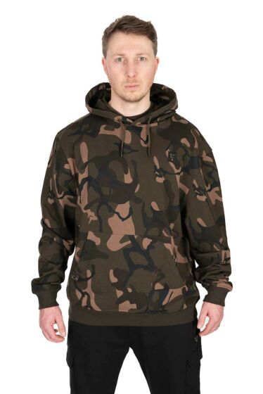 LW Camo Pullover Hoody