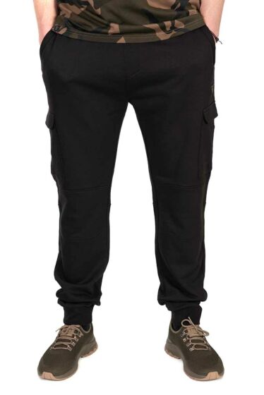 LW Black / Camo Combat Joggers