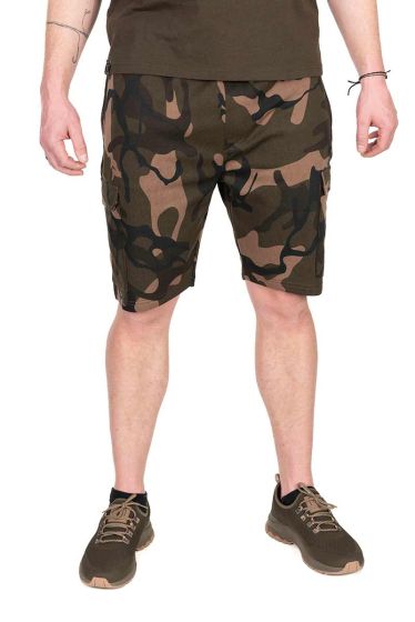 LW Camo Joggers Short