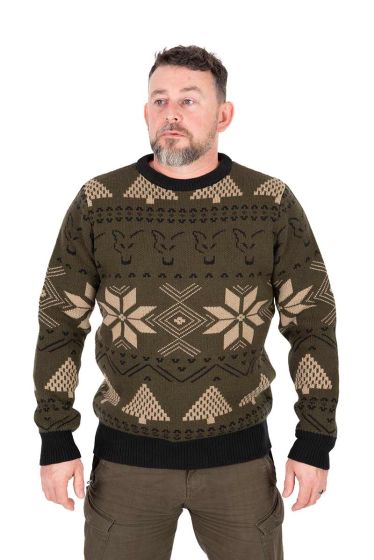Festive Jumper