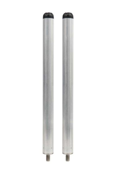 Silver Leg Extensions 25mm / 150mm