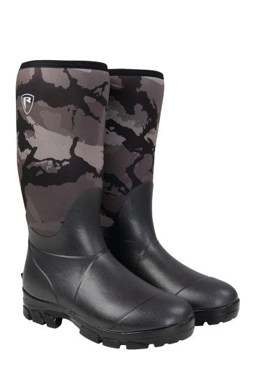 Camo Neoprene Boot