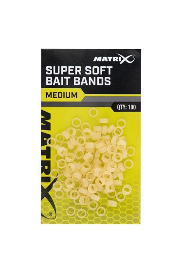 Super Soft Bait Bands