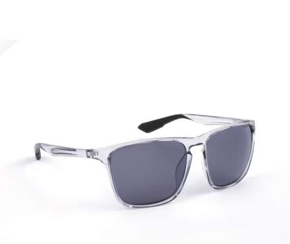 Transparent Grey & Dark Grey