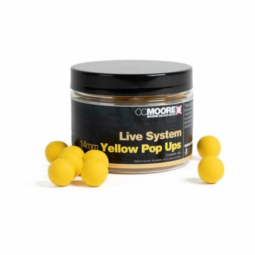 Live System Yellow 14mm