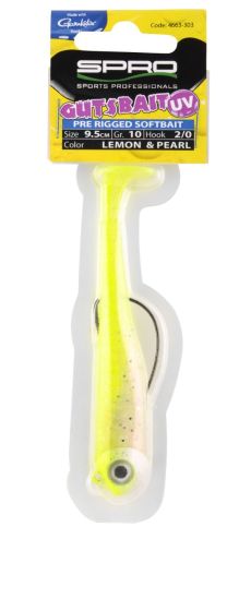Gutsbait UV 9.5cm 10 gr.