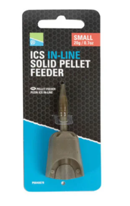 ICS In-line Solid Pellet Feeders