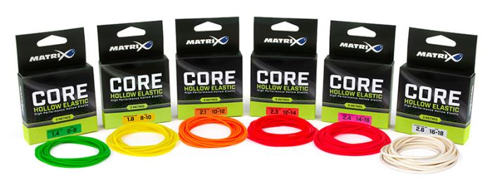 Core Hollow Elastic