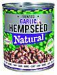 Garlic frenzied Hemp Seed