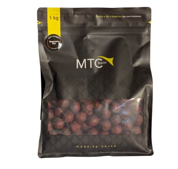 Response Red Boilies 5 kg