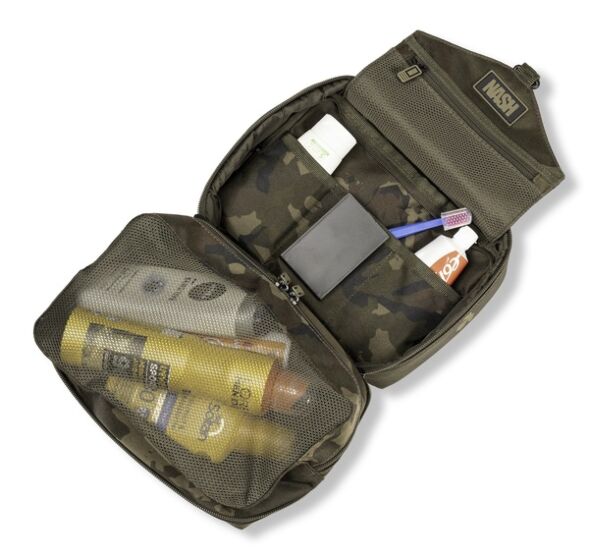 Subterfuge Wash Bag