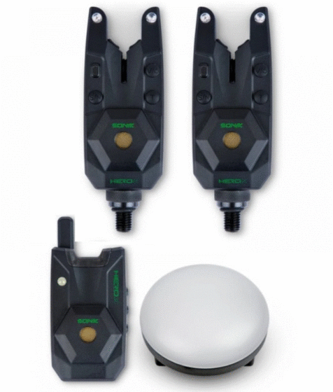 Herox Bite Alarm Set