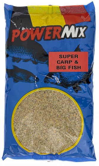 Mondial F. Power Mix Super Carp-Big Fish 1kg