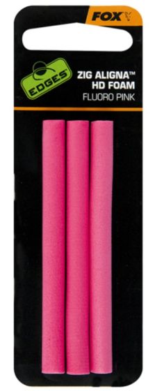 Edges Zig Aligna Foam Fluoro Pink