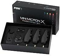 Mini Micron X 4 rod Set