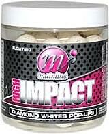 High Impact Pop ups Diamond Whites 15mm
