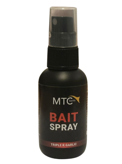 Triple R Garlic Bait Spray