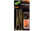 Edges Trans Khaki Tubing Leadclip Rigs