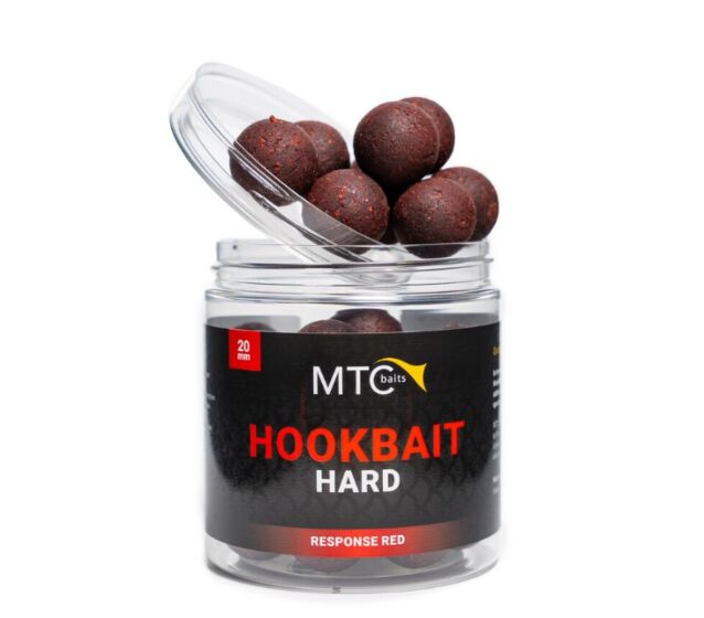 Hookbait Hard Response Red