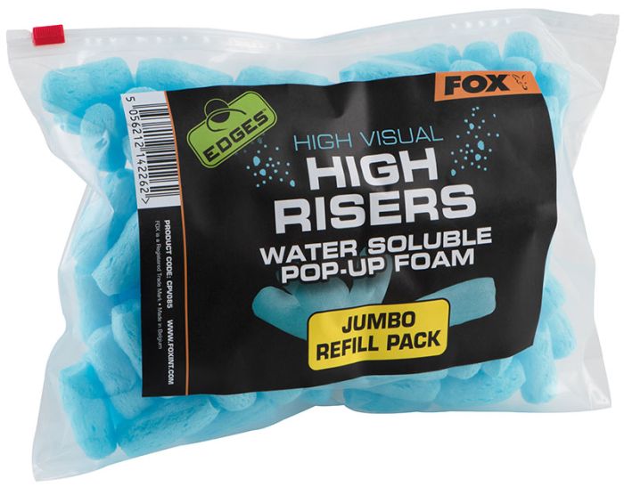 Edges High Visual Risers Jumbo