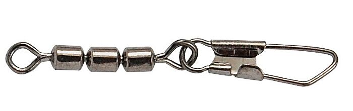 TM 5 Barrel Snap Swivel