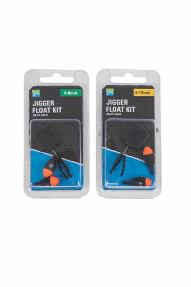 Jigger float kit 8-10mm pellet