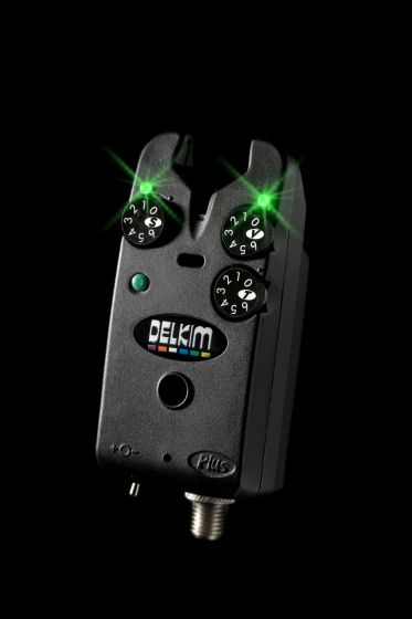 Delkim Plus Green