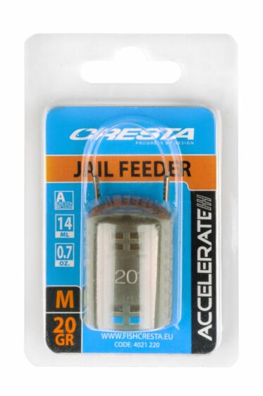 Accellerate Speed Feeder