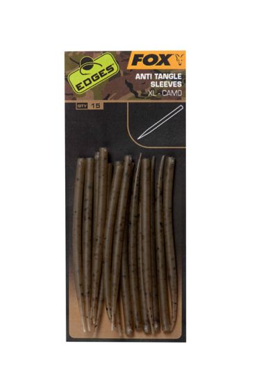 Edges Camo XL Anti Tangle Sleeve