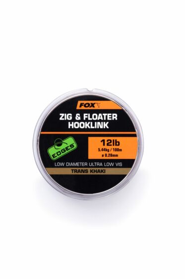 Zig en Floater Hooklink
