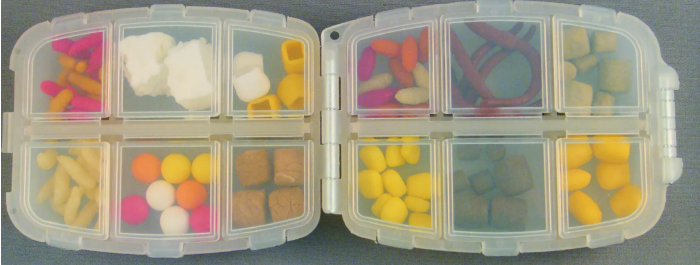 Coarse box
